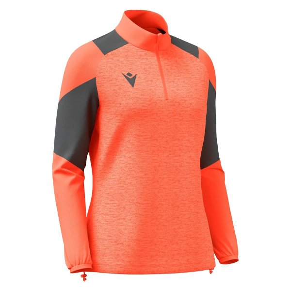 Жіночий топ тренувальний MACRON CHANTICO 1/4 ZIP TOP (800000032128)
