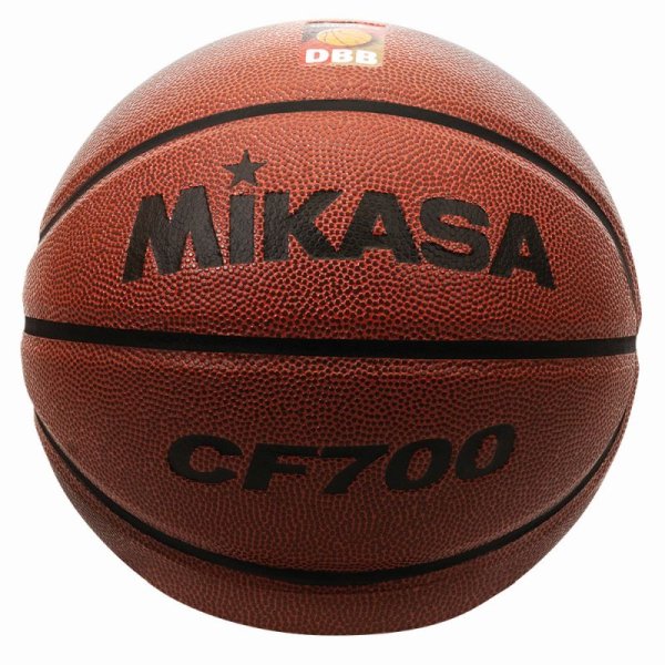 Мяч баскетбольний Mikasa CF700-DBB