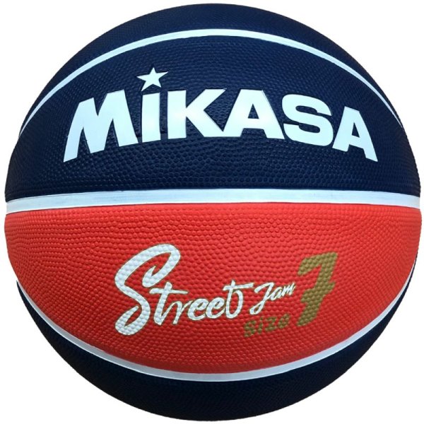 Мяч баскетбольний Mikasa BB702B-NBRW Street Jam