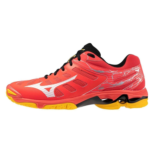 Волейбольные кроссовки MIZUNO WAVE VOLTAGE (V1GA216002)