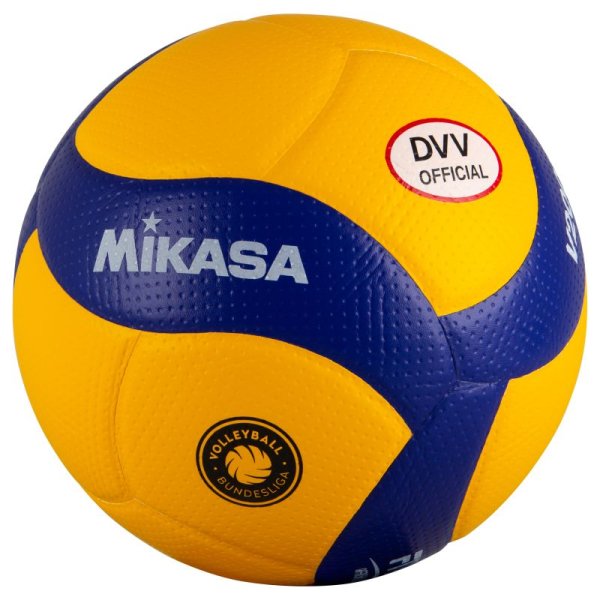 М'яч волейбольний Mikasa V200W-VBL