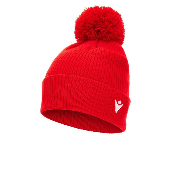 Шапка спортивная MACRON SNOW POM BEANIE (5940202)