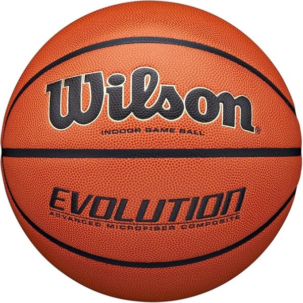 М'яч баскетбольний Wilson Evolution