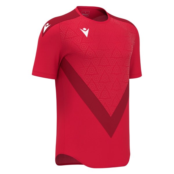 Футболка ігрова MACRON WISP shirt (800002740200)