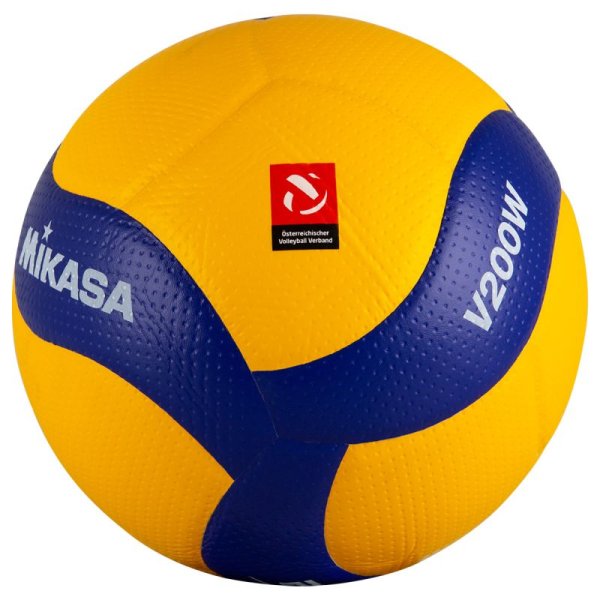 Мяч волейбольный Mikasa V200W-ÖVV