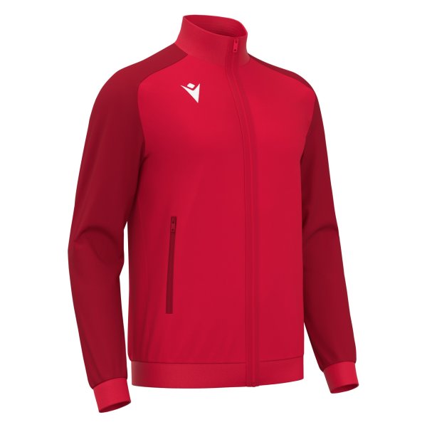 Кофта спортивная MACRON ANUBIS full zip top (800003120200)