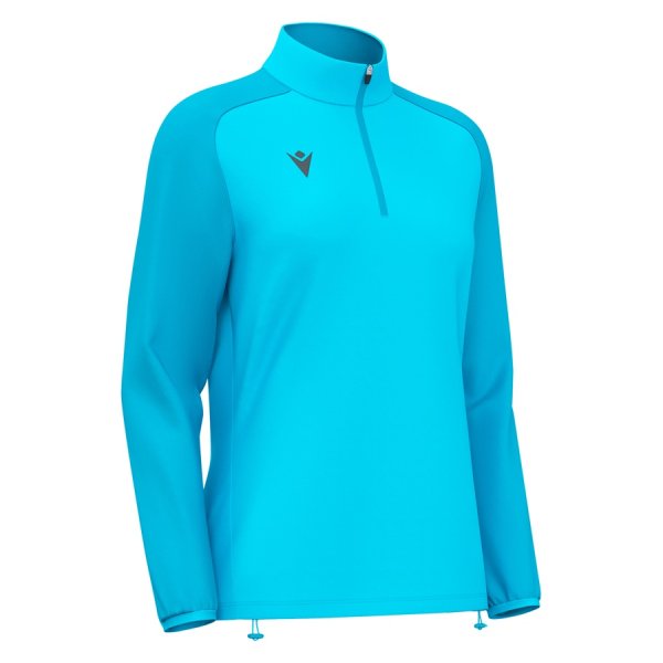 Жіночий топ тренувальний MACRON LENA 1/4 ZIP TOP (800003113700)