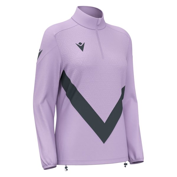 Жіночий топ тренувальний MACRON ANORA 1/4 ZIP TOP (800002774028)
