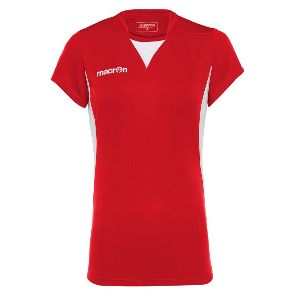 Жіноча ігрова футболка MACRON IRIDIUM SHIRT (20540201)