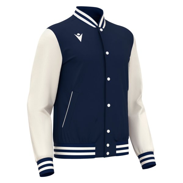Куртка спортивна MACRON FIDDLE varsity college (800003000739)
