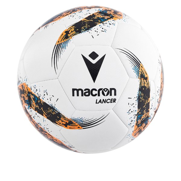 Мяч футбольный MACRON LANCER n.5 Ball (800003420001)