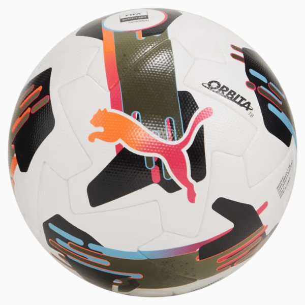 М'яч футбольний Puma Orbita 1 FIFA Quality Pro (084322-01)