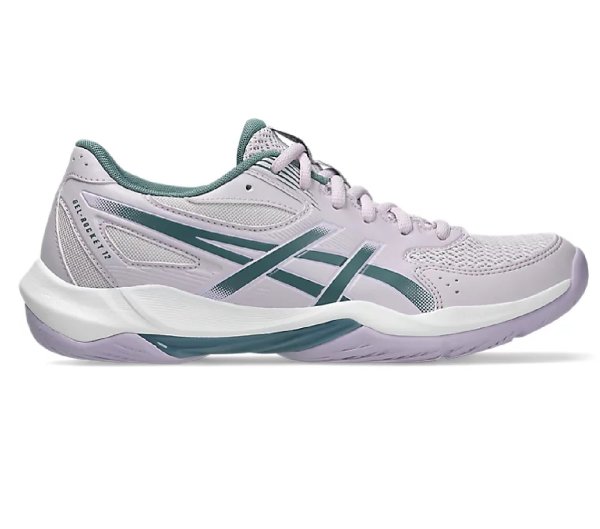 Жіночі волейбольні кросівки Asics Gel Rocket 12 (1072A119-500)
