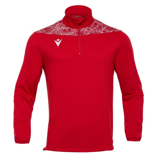 Тренировочный топ MACRON TAGUS 1/4 ZIP TOP (81710201)