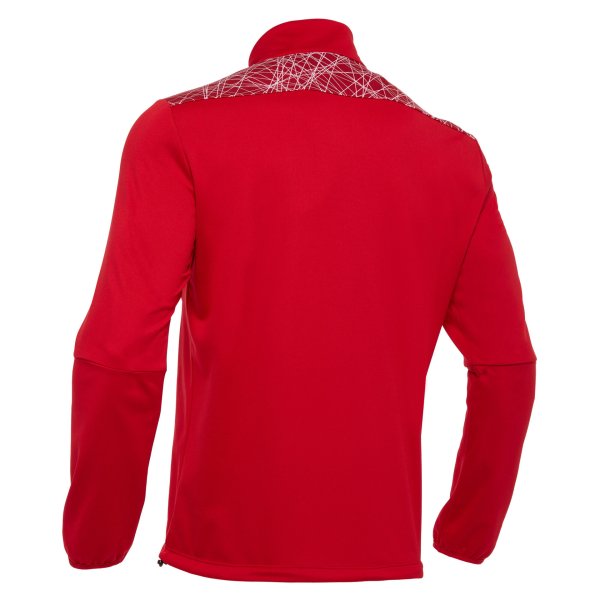 Тренировочный топ MACRON TAGUS 1/4 ZIP TOP (81710201)