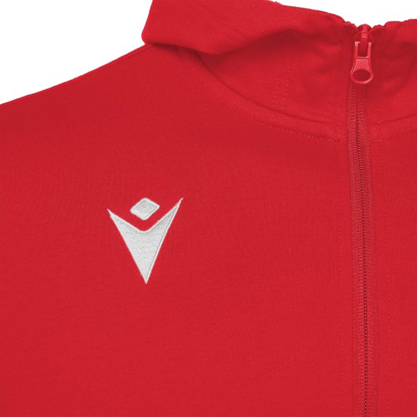 MACRON CELLO FULL ZIP HOODED (910502)