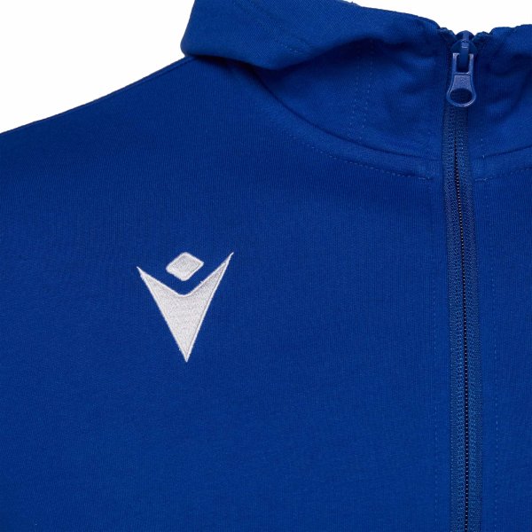 MACRON CELLO FULL ZIP HOODED (910503)