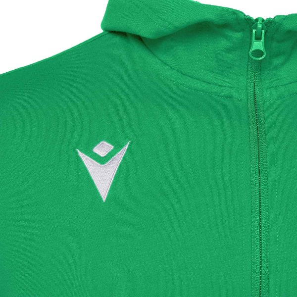 MACRON CELLO FULL ZIP HOODED (910504)