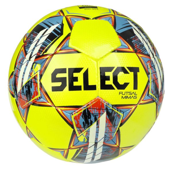 Мяч футзальный SELECT Futsal Mimas FIFA Basic (105343)