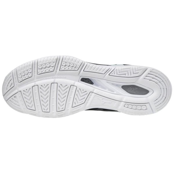 Волейбольні кросівки MIZUNO WAVE SUPERSONIC 2 MID (V1GA204550)