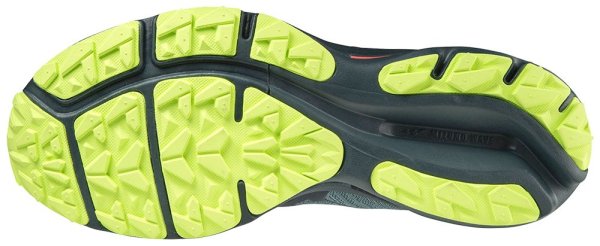 Кросівки бігові MIZUNO WAVE RIDER GTX (J1GC217924)