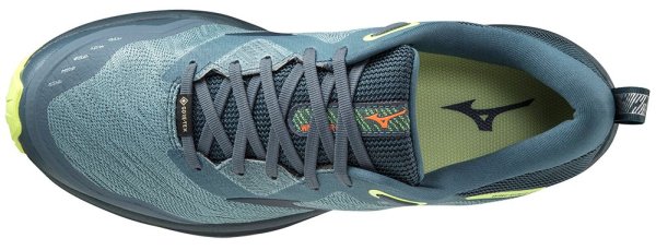 Кросівки бігові MIZUNO WAVE RIDER GTX (J1GC217924)