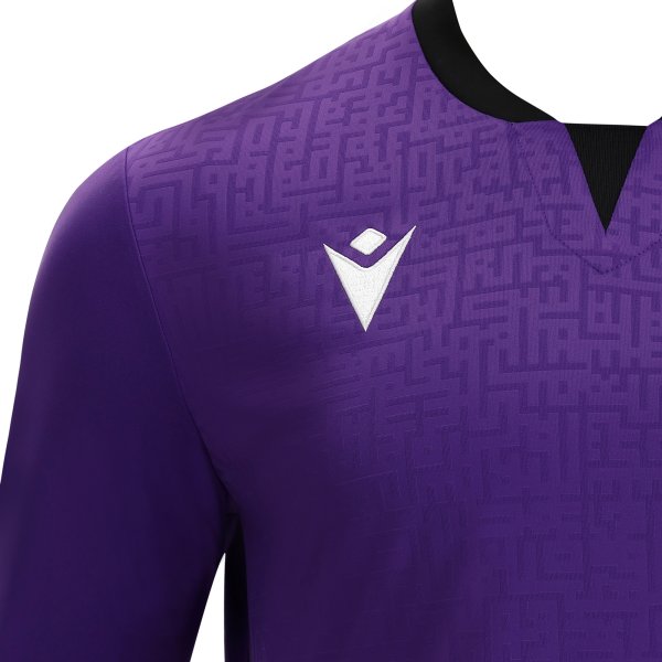 Реглан воротарський MACRON CYGNUS ECO GK SHIRT (55440609)