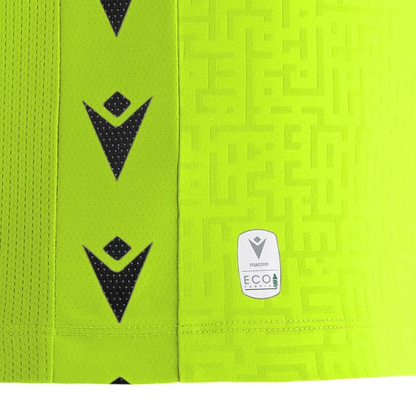Реглан воротарський MACRON CYGNUS ECO GK SHIRT (55441509)