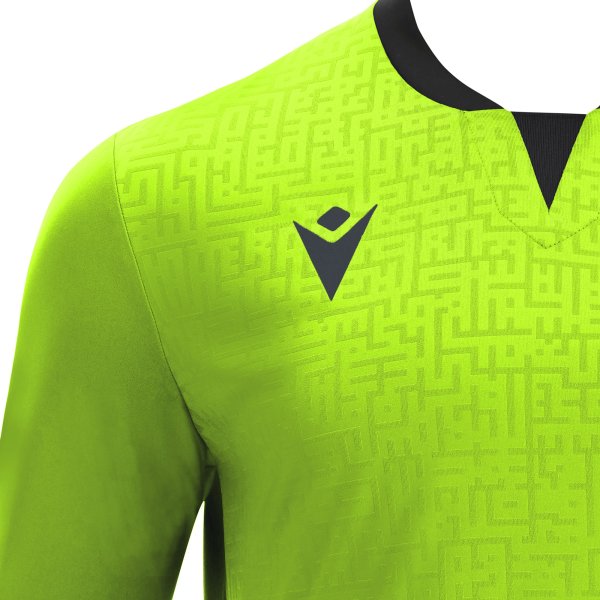 Реглан воротарський MACRON CYGNUS ECO GK SHIRT (55441509)