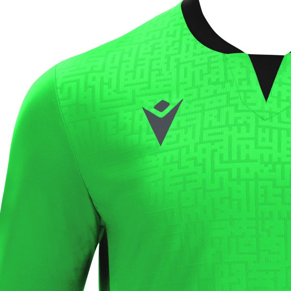 Реглан воротарський MACRON CYGNUS ECO GK SHIRT (55441609)