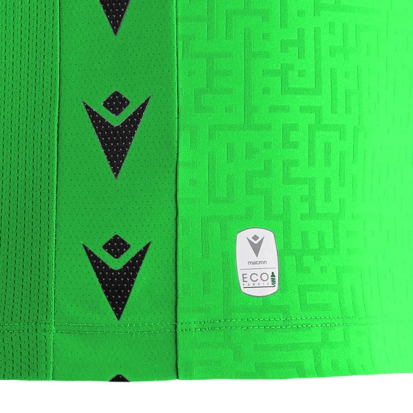 Реглан воротарський MACRON CYGNUS ECO GK SHIRT (55441609)