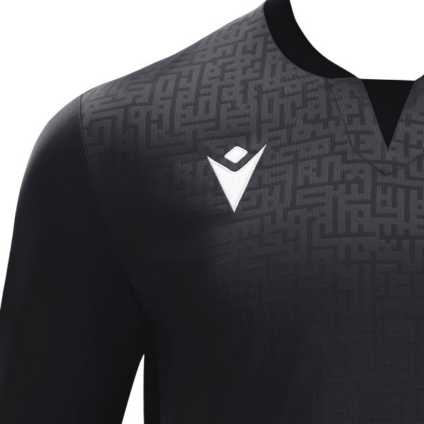 Реглан воротарський MACRON CYGNUS ECO GK SHIRT (55442809)