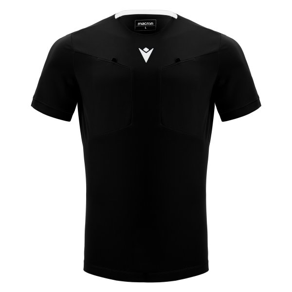 Футболка суддівська MACRON FRISK SHIRT (50750901)