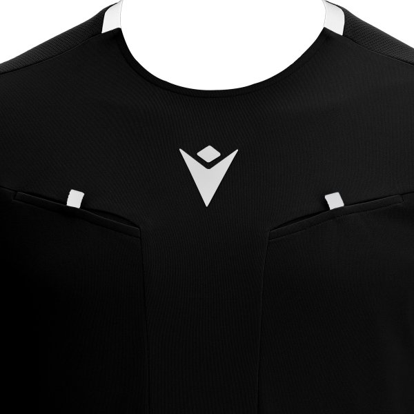 Футболка суддівська MACRON FRISK SHIRT (50750901)