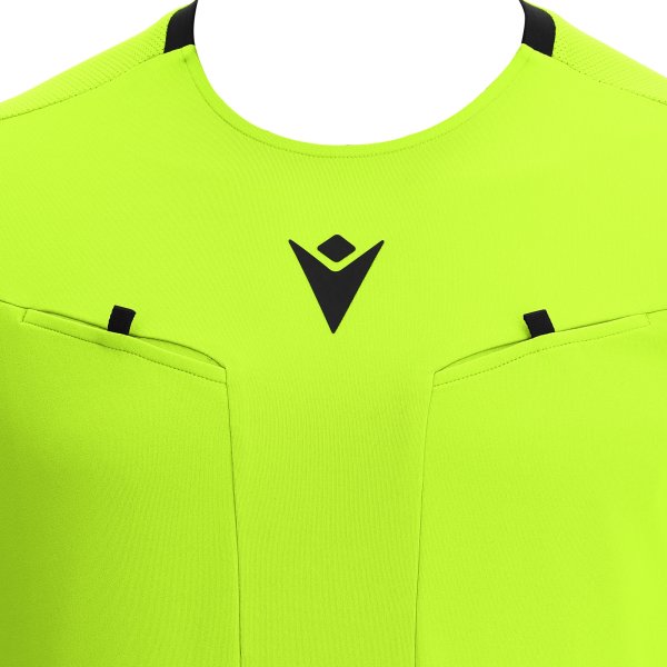 Футболка суддівська MACRON FRISK SHIRT (50751509)