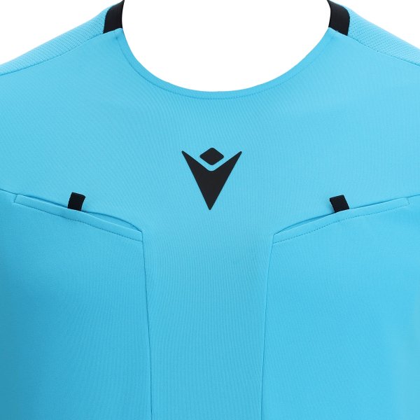 Футболка суддівська MACRON FRISK SHIRT (50753709)