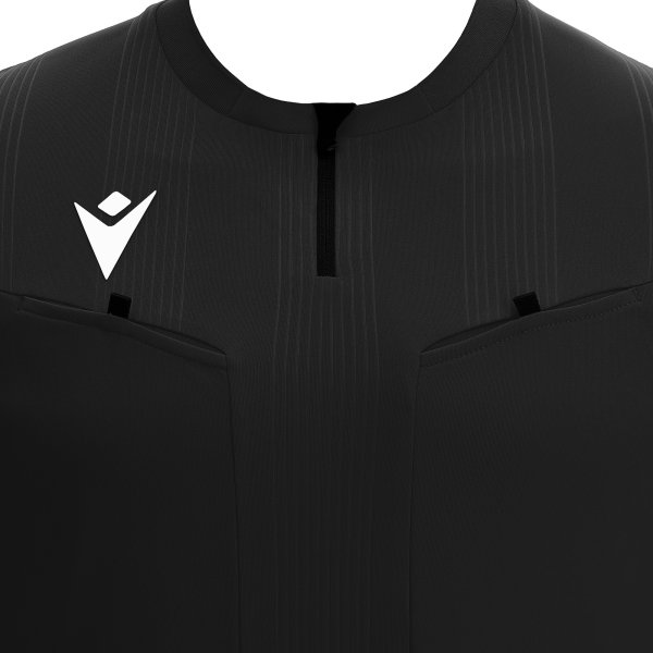 Футболка суддівська MACRON DIENST SHIRT (50210901)
