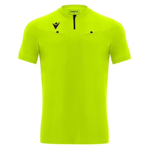 Футболка суддівська MACRON DIENST SHIRT (50211509)