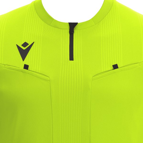 Футболка суддівська MACRON DIENST SHIRT (50211509)