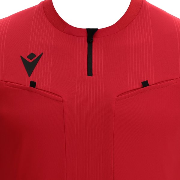 Футболка суддівська MACRON DIENST SHIRT (50211809)