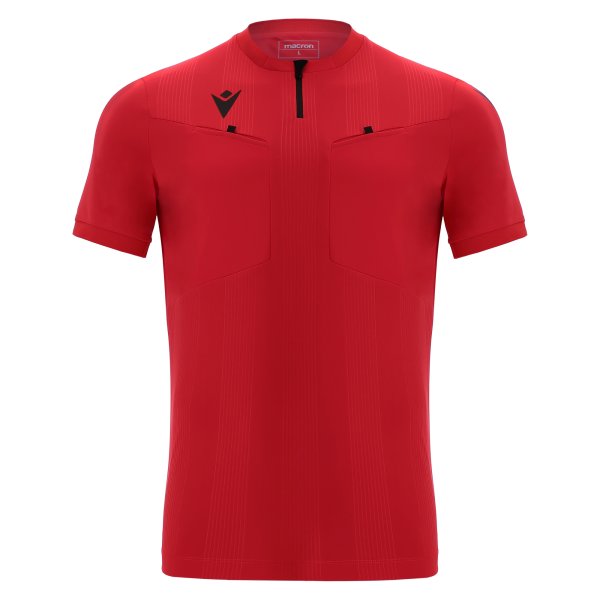 Футболка суддівська MACRON DIENST SHIRT (50211809)