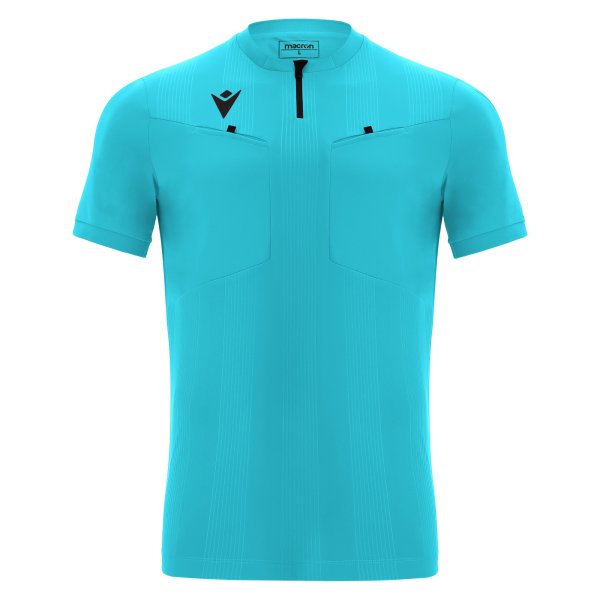 Футболка суддівська MACRON DIENST SHIRT (50213709)