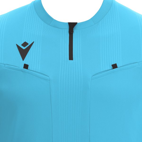 Футболка суддівська MACRON DIENST SHIRT (50213709)