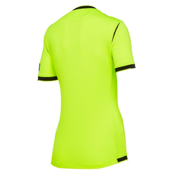 Футболка суддівська MACRON STEPHANIE SHIRT (50901509)