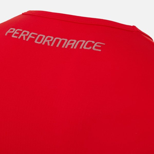 Белье спортивное MACRON PERFORMANCE SHORT SLEEVES TOP (915902)