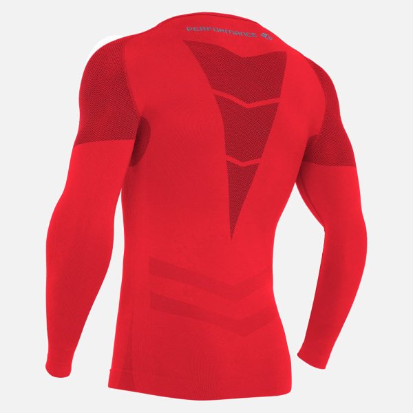 Білизна спортивна MACRON PERFORMANCE ++ Long-sleeves top (916802)