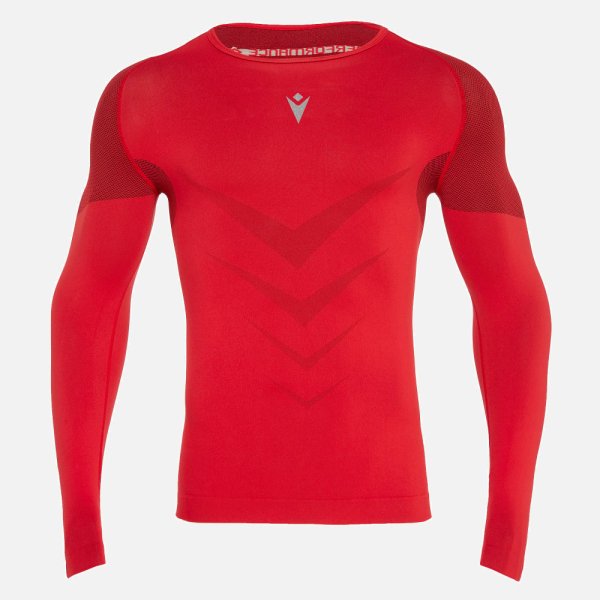 Білизна спортивна MACRON PERFORMANCE ++ Long-sleeves top (916802)