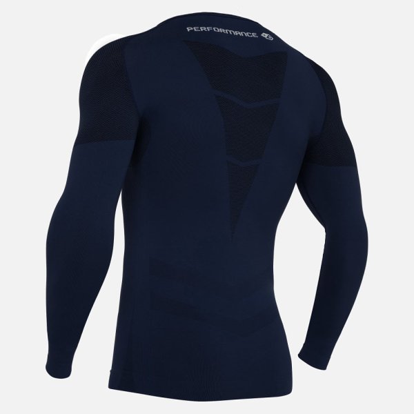 Білизна спортивна MACRON PERFORMANCE ++ Long-sleeves top (916807)