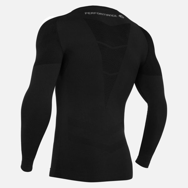 Білизна спортивна MACRON PERFORMANCE ++ Long-sleeves top (916809)
