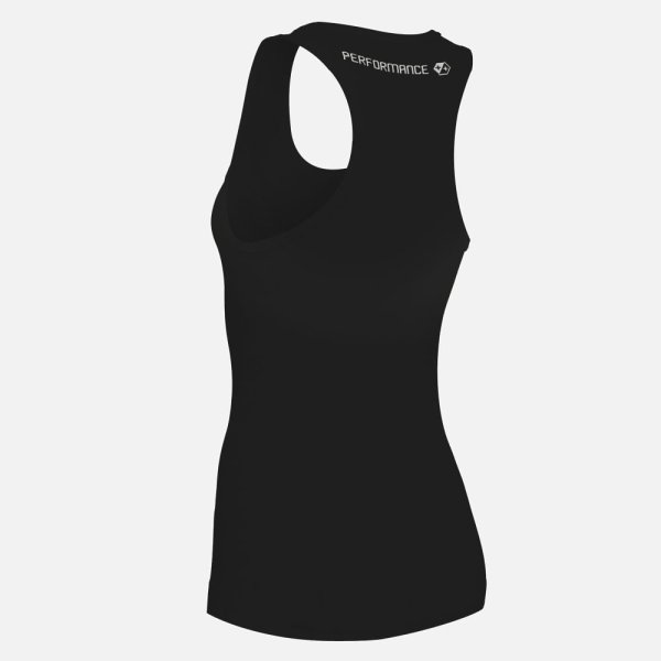Белье спортивное MACRON PERFORMANCE ++ Women Compression singlet (917109)